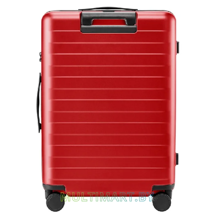 Чемодан-спиннер Ninetygo Rhine PRO plus Luggage 24'' (красный)